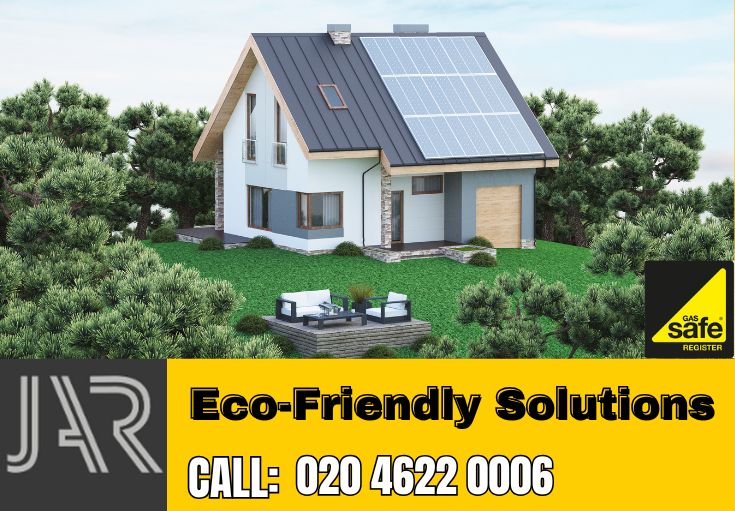 Eco-Friendly & Energy-Efficient Solutions Abbey Wood