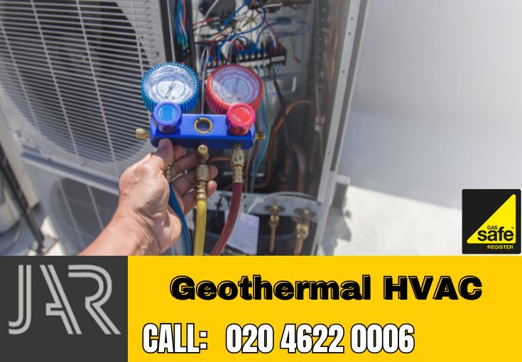 Geothermal HVAC Abbey Wood