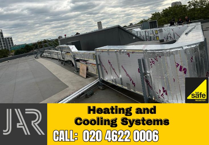 Heating and Cooling Systems Abbey Wood