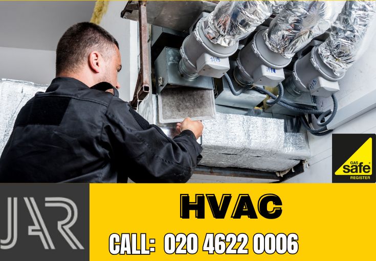 Abbey Wood Local Heating Ventilation and Air Conditioning Engineers