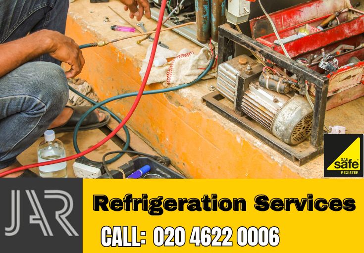 Refrigeration Services Abbey Wood